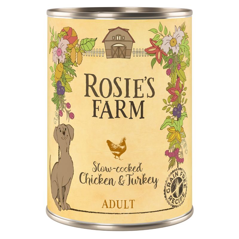 Rosie's Farm Saver Pack - 24 x 400g || Rosie's Farm || view 4