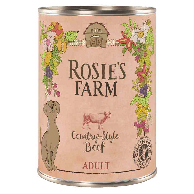 Rosie's Farm Saver Pack - 24 x 400g || Rosie's Farm || view 2