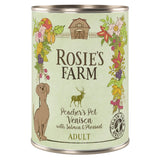 Rosie's Farm Saver Pack - 24 x 400g || Rosie's Farm || view 10