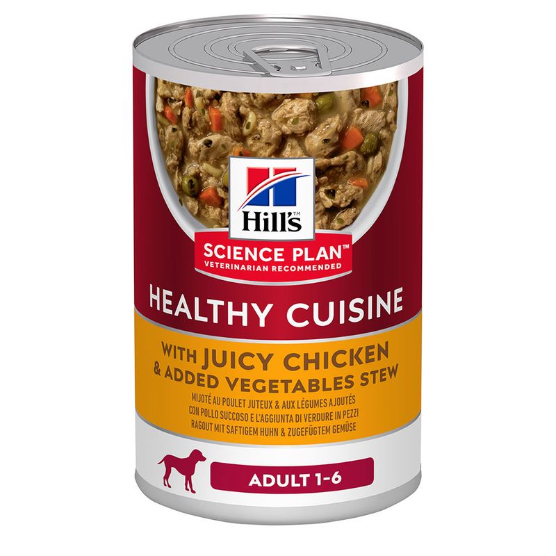 Hill’s Science Plan Adult 1-6 Medium with Chicken || Hill's Science Plan || view 6