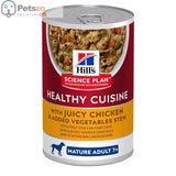 Hill’s Science Plan Mature Adult 7+ Small & Mini with Chicken || Hill's Science Plan || view 9