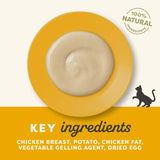 Applaws Creamy Treats 8 x 15g