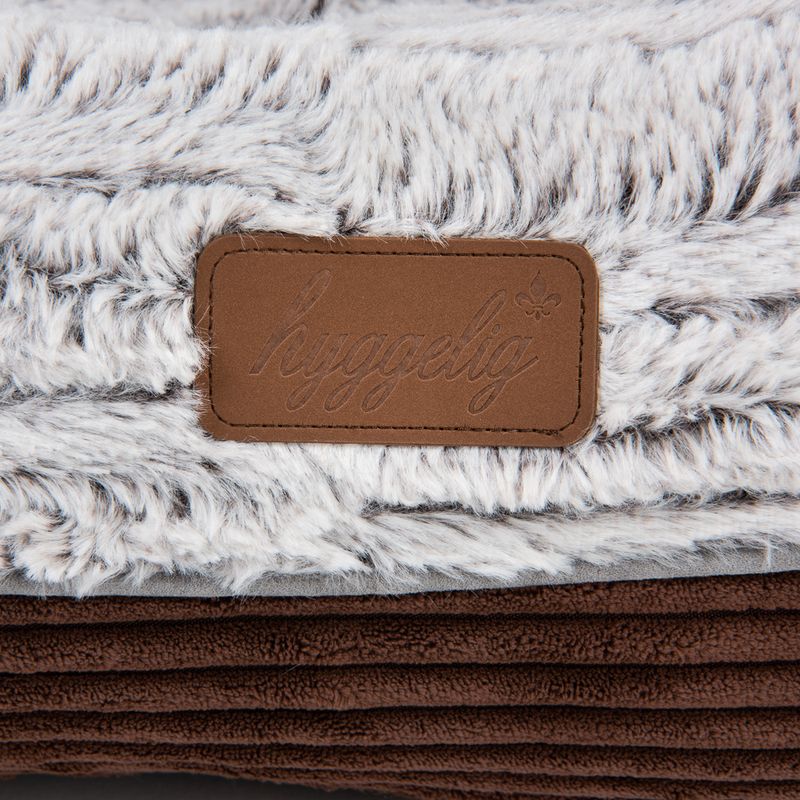Hygge Dog Bed || zooplus Exclusive || view 9
