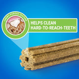PURINA Dentalife Daily Dental Care Snacks for Medium Breed Dogs (12-25kg) || Dentalife || view 4