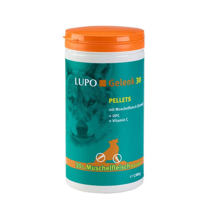 LUPOSAN Joint 30 Pellets || Luposan || view 1