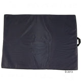 Hygienic dog mattress Mister Big black || zooplus Exclusive || view 2