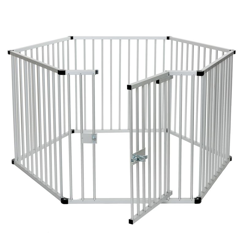 Aluminium Puppy Playpen || zooplus Exclusive || view 10