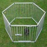 Aluminium Puppy Playpen || zooplus Exclusive || view 2