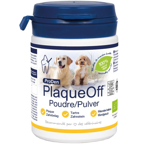 ProDen PlaqueOff Organic Dental Care || ProDen || view 1