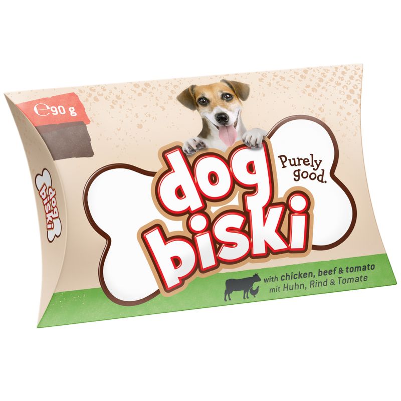 Briantos Biski XL with Beef and Chicken || briantos || view 4