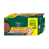 Natures Menu Pâté Cans Multipack Wet Cat Food
