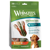 Whimzees by Wellness Toothbrush Petszo