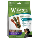 Whimzees by Wellness Toothbrush Petszo