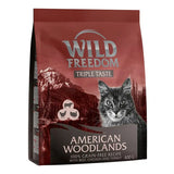Wild Freedom Adult "American Woodlands" - Grain-Free Petszo