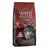 Wild Freedom Adult "American Woodlands" - Grain-Free Petszo