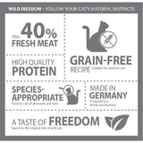 Wild Freedom Adult "Green Lands" Lamb - Grain-Free Petszo