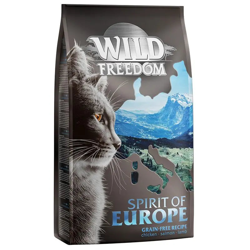 Wild Freedom Adult "Spirit of Europe" Petszo