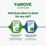 YuMOVE Joint Care for Senior Cats Petszo
