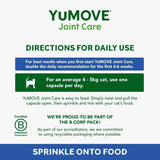 YuMOVE Joint Care for Senior Cats Petszo