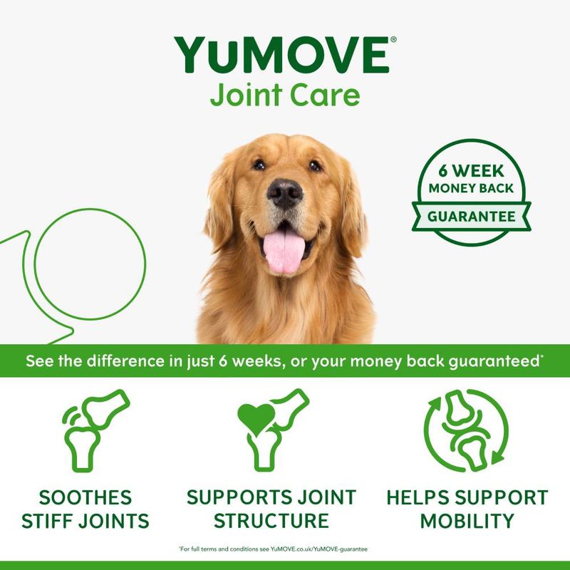 YuMOVE Joint Care for Adult Dogs || YuMOVE || view 8
