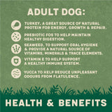 Harringtons Complete Adult Dog - Rich in Turkey with Veg || Harringtons || view 4