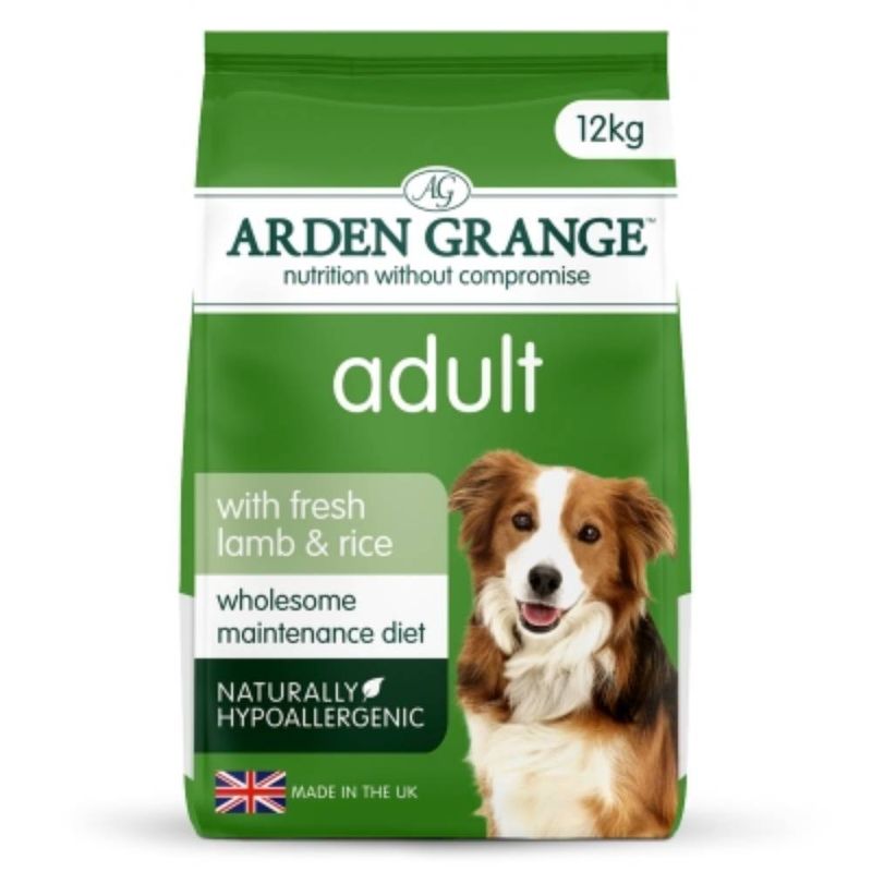 Arden Grange Adult - Lamb & Rice || Arden Grange || view 1