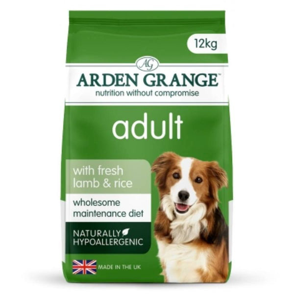 Arden Grange Adult - Lamb & Rice || Arden Grange || view 1