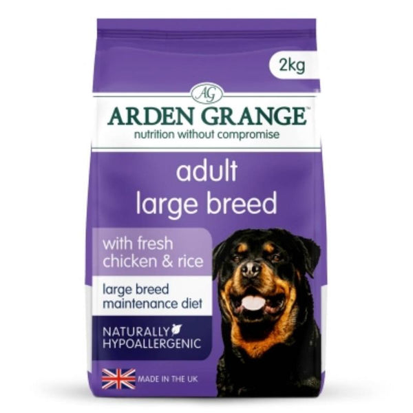 Arden Grange Large Breed Adult - Fresh Chicken & Rice || Arden Grange || view 1