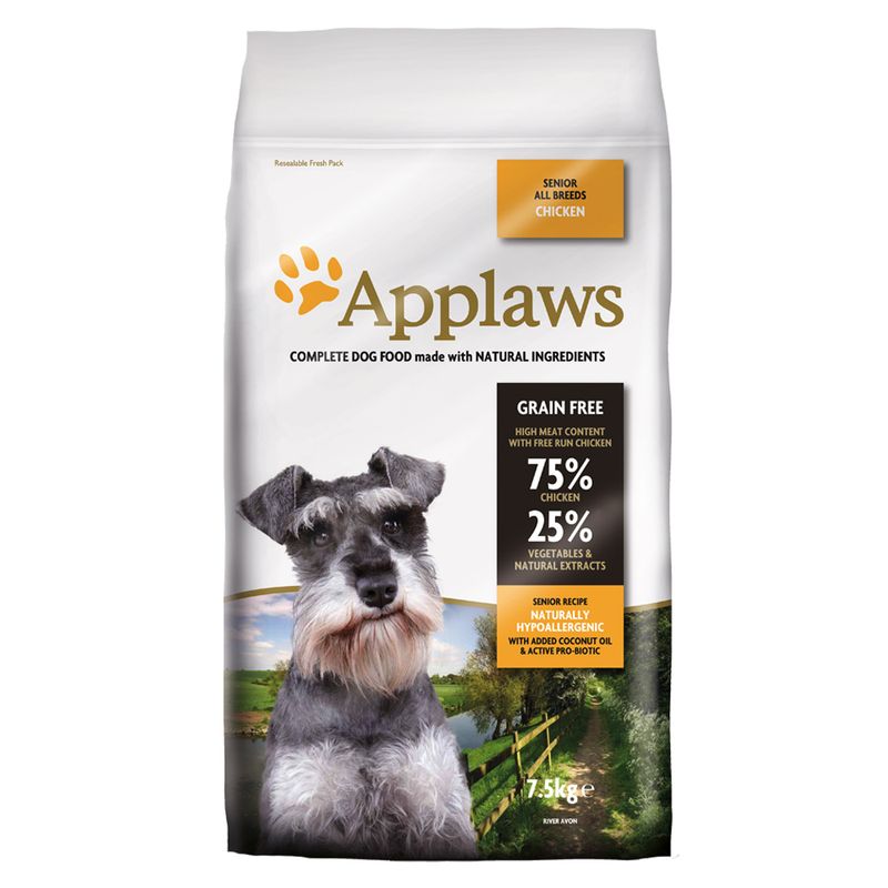 Applaws Senior - Chicken || undefined || view 2