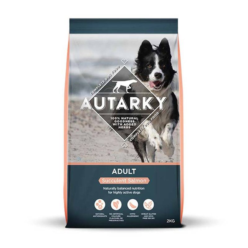 Autarky Adult - Succulent Salmon || Autarky || view 1
