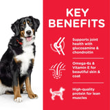 Hill's Science Plan Adult 1-5 Large Breed with Chicken || Hill's Science Plan || view 3