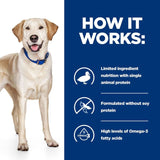 Hill's Prescription Diet Canine d/d Food Sensitivities with Duck || Hill's Prescription Diet || view 3