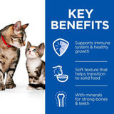 Hill's Science Plan Kitten & Mother Tender Mousse with Chicken & Turkey || undefined || view 8