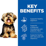 Hill's Science Plan Sensitive Stomach & Skin Small & Mini Mousse || Hill's Science Plan || view 4