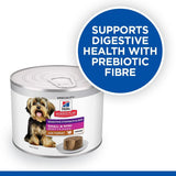 Hill's Science Plan Sensitive Stomach & Skin Small & Mini Mousse || Hill's Science Plan || view 3