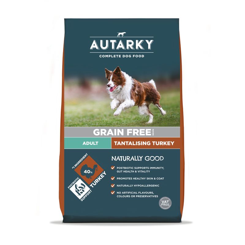 Autarky Adult Grain Free - Tantalising Turkey & Potato || Autarky || view 3