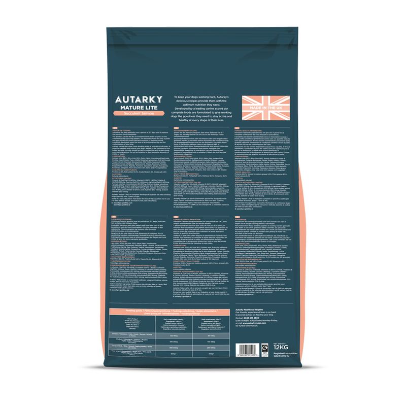 Autarky Mature Lite - Succulent Salmon || Autarky || view 4
