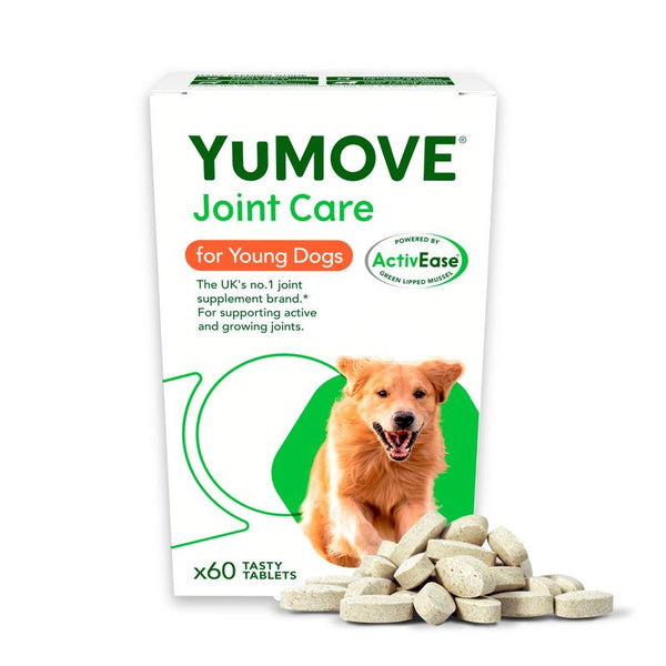 YuMOVE Joint Care for Young Dogs || YuMOVE || view 1