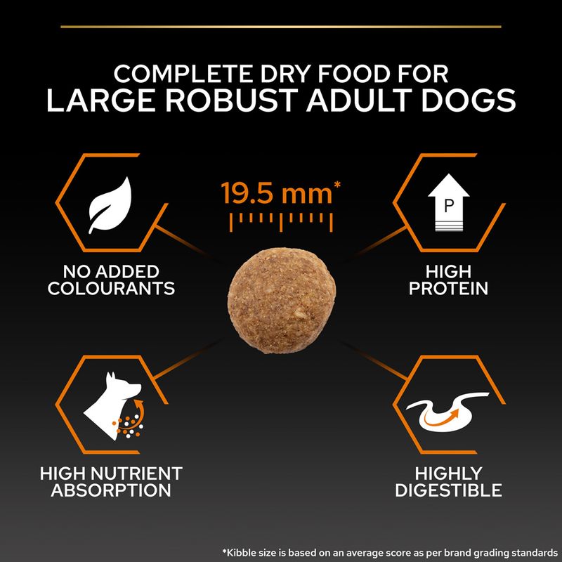 PURINA PRO PLAN Large Robust Adult Everyday Nutrition || Pro Plan || view 9