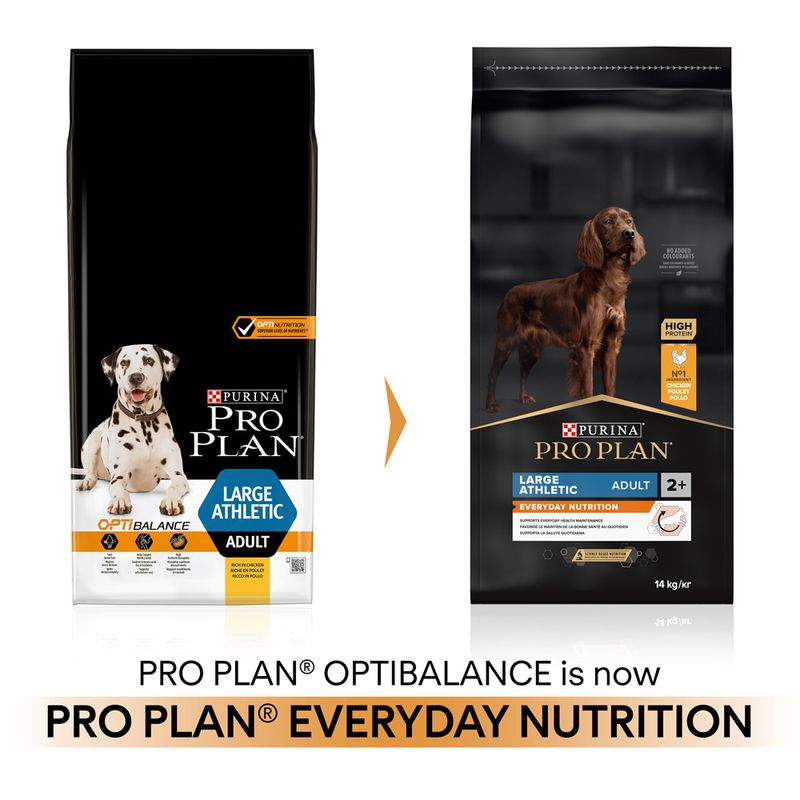 PURINA PRO PLAN Large Athletic Adult Everyday Nutrition || undefined || view 2