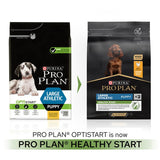 PURINA PRO PLAN Large Athletic Puppy Healthy Start || Pro Plan || view 4