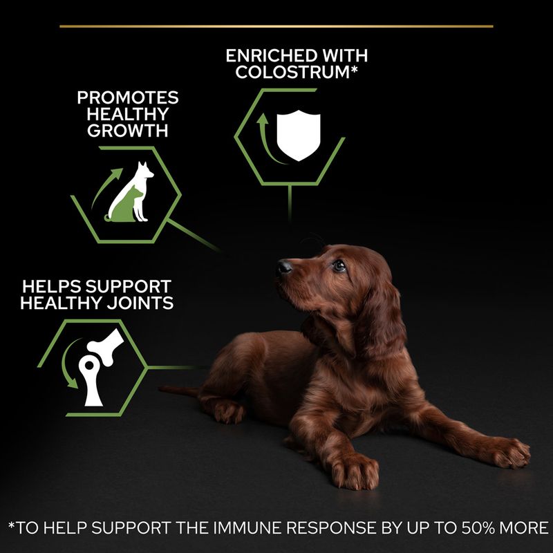 PURINA PRO PLAN Large Athletic Puppy Healthy Start || Pro Plan || view 6