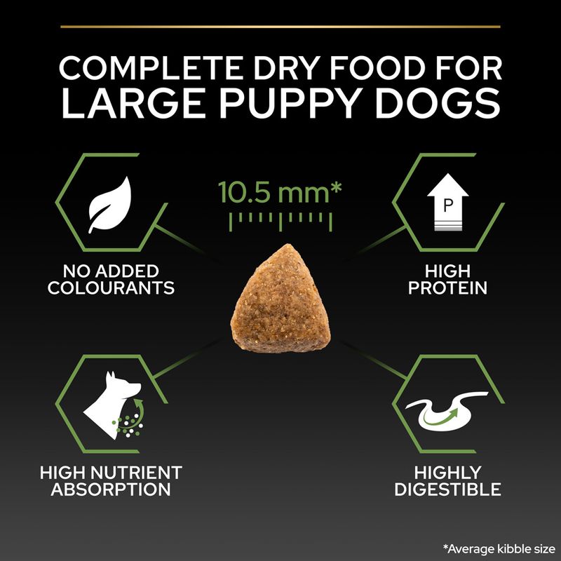 PURINA PRO PLAN Large Athletic Puppy Healthy Start || Pro Plan || view 8