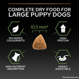 PURINA PRO PLAN Large Athletic Puppy Healthy Start || Pro Plan || view 8