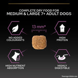 PURINA PRO PLAN Medium & Large Adult 7+ Age Defence || undefined || view 7