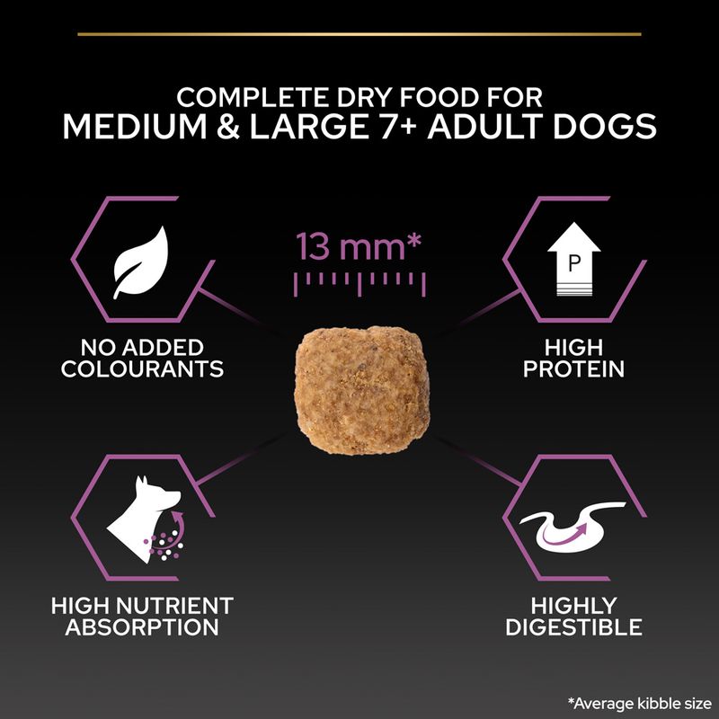 PURINA PRO PLAN Medium & Large Adult 7+ Age Defence || undefined || view 7