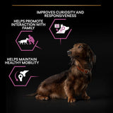 PURINA PRO PLAN Small & Mini Adult 9+ Age Defence - Chicken || Pro Plan || view 7