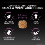 PURINA PRO PLAN Small & Mini Adult 9+ Age Defence - Chicken || Pro Plan || view 9
