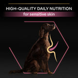 PURINA PRO PLAN Large Athletic Adult Sensitive Skin - Salmon || undefined || view 4
