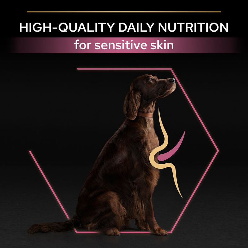 PURINA PRO PLAN Large Athletic Adult Sensitive Skin - Salmon || undefined || view 4